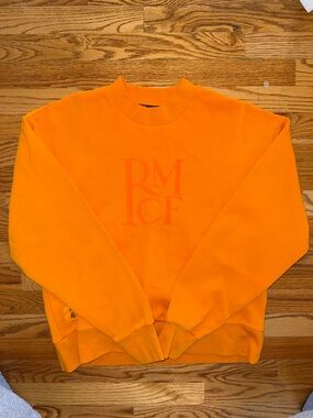 adidas RMICF sweatshirt